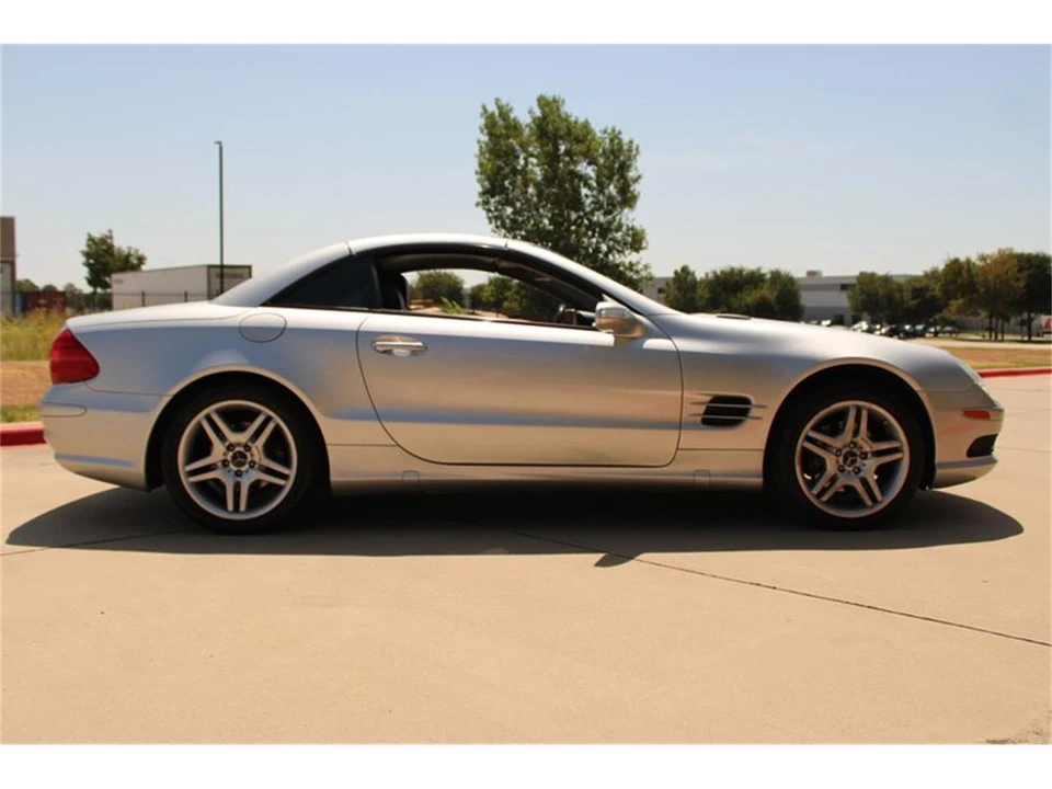 2005 Mercedes-Benz R230 SL-Class - Image 18 of 31
