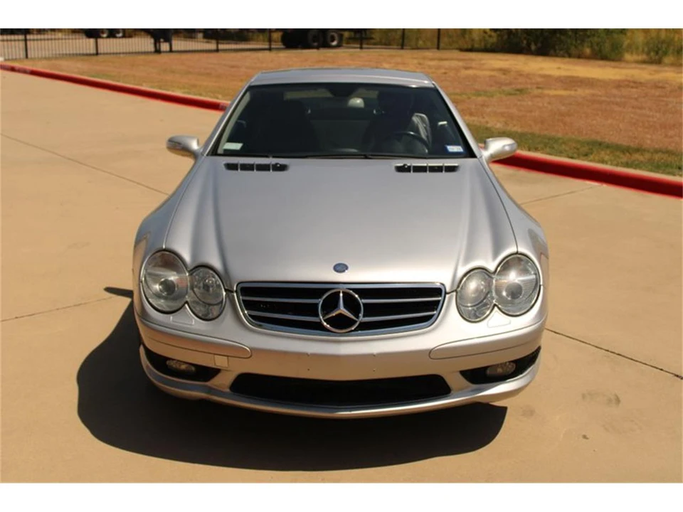 2005 Mercedes-Benz R230 SL-Class - Image 23 of 31