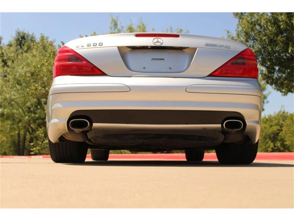 2005 Mercedes-Benz R230 SL-Class - Image 13 of 31