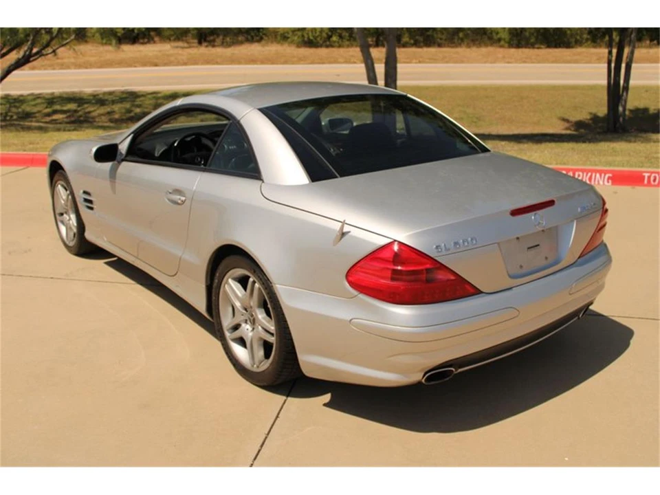 2005 Mercedes-Benz R230 SL-Class - Image 8 of 31