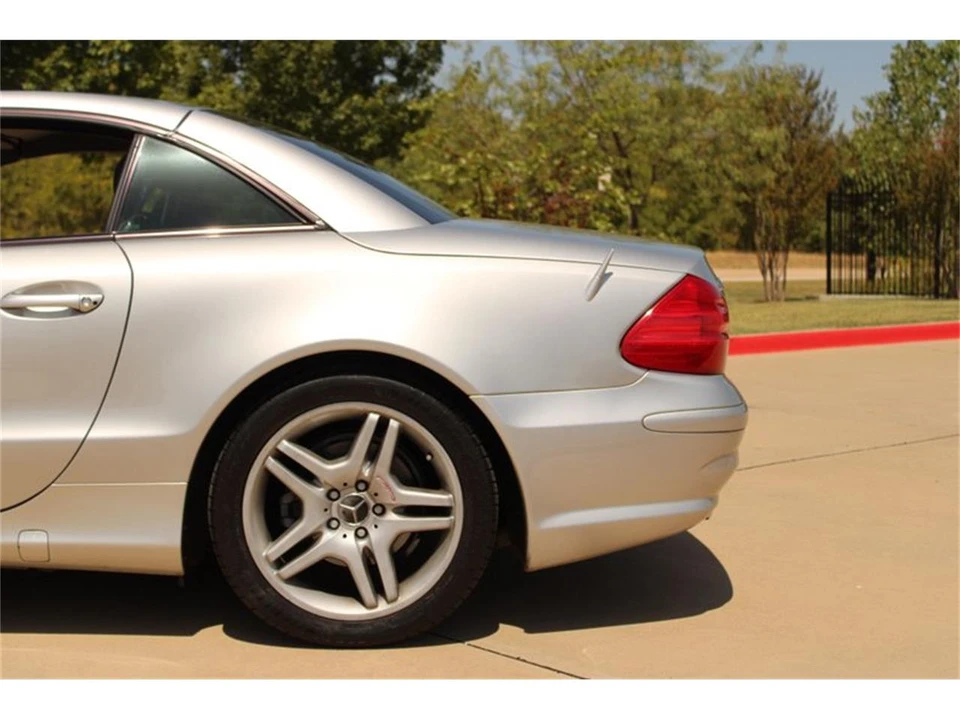 2005 Mercedes-Benz R230 SL-Class - Image 29 of 31