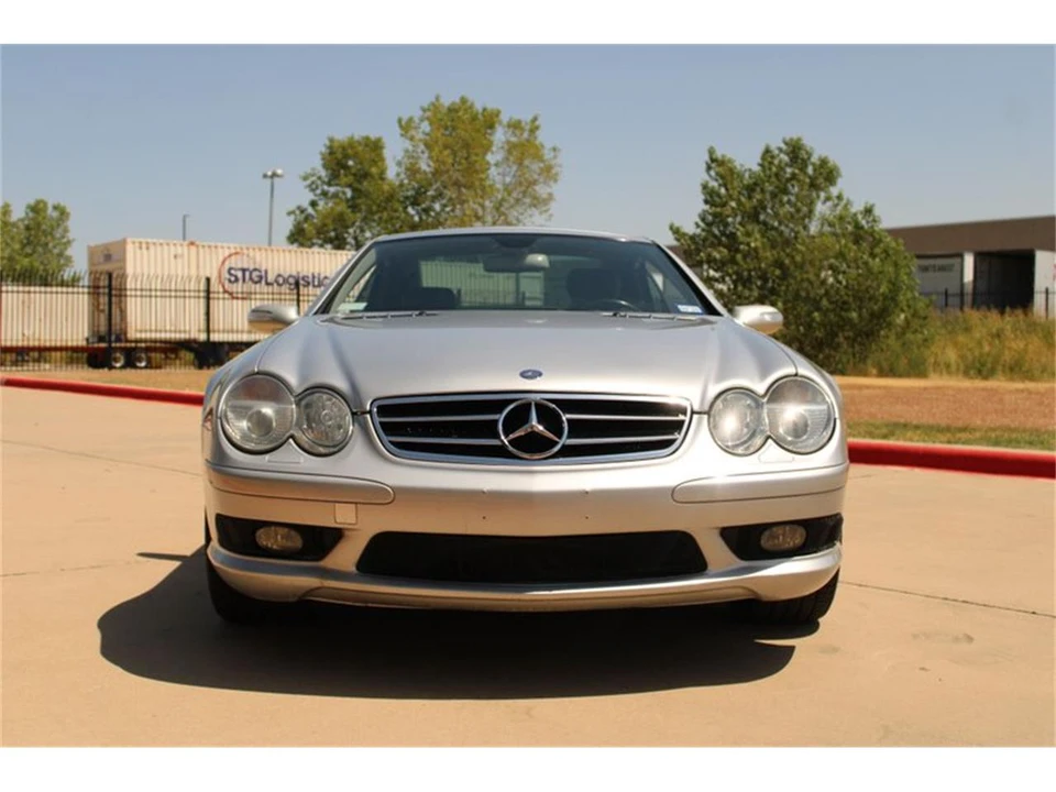 2005 Mercedes-Benz R230 SL-Class - Image 24 of 31