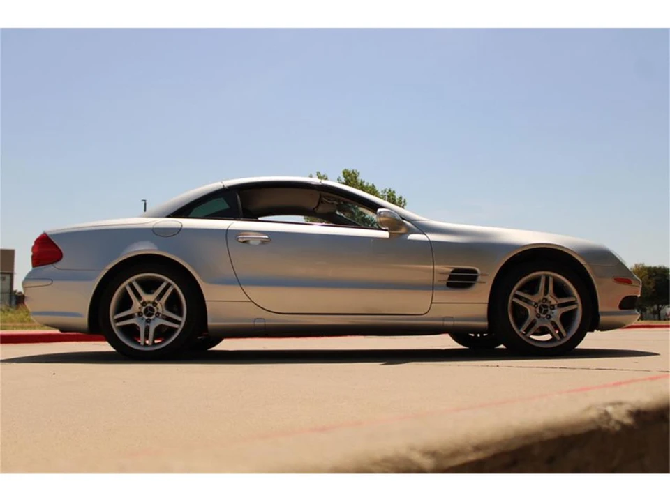 2005 Mercedes-Benz R230 SL-Class - Image 19 of 31