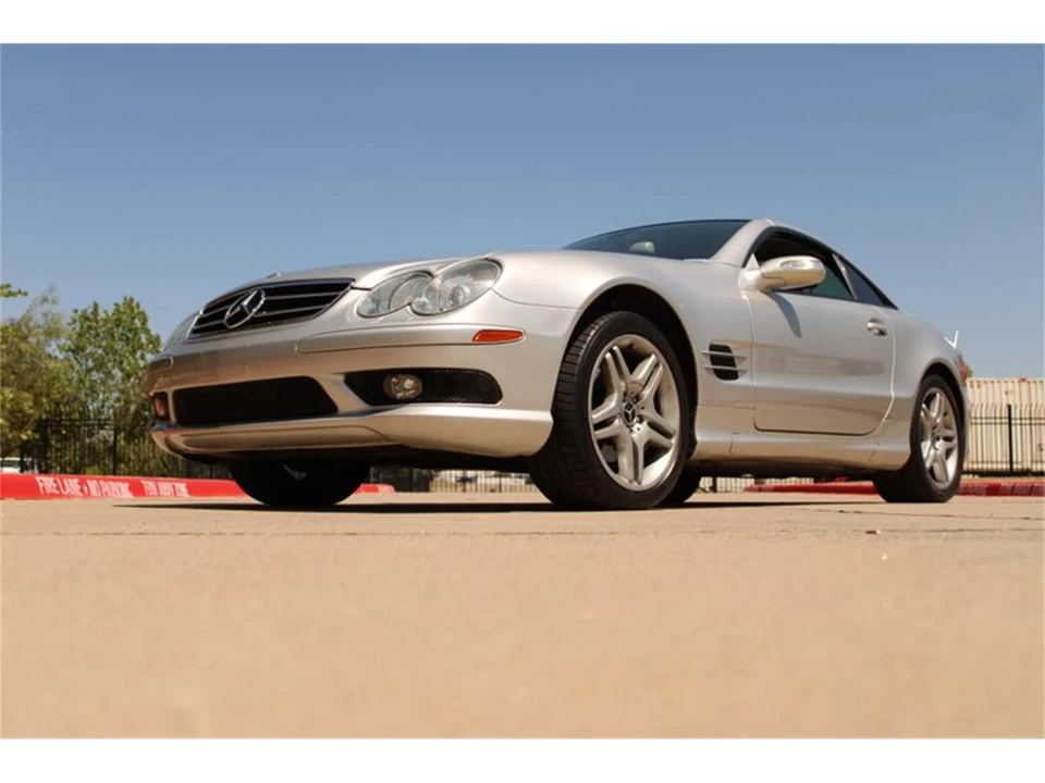 2005 Mercedes-Benz R230 SL-Class - Image 4 of 31
