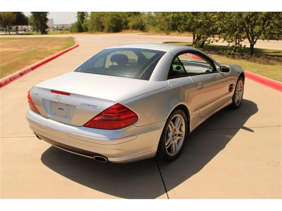 2005 Mercedes-Benz R230 SL-Class - Image 14 of 31