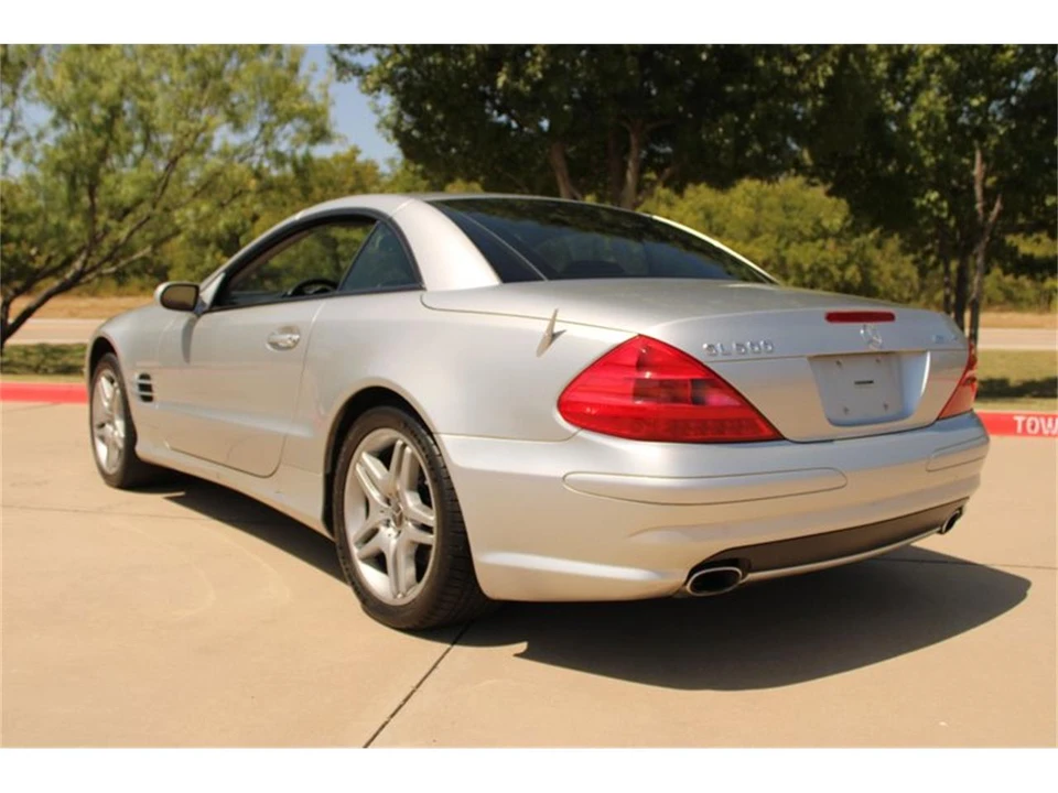 2005 Mercedes-Benz R230 SL-Class - Image 9 of 31