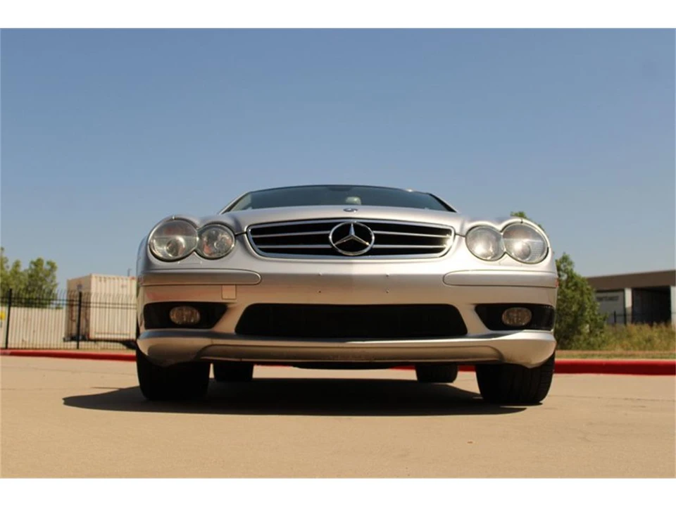 2005 Mercedes-Benz R230 SL-Class - Image 25 of 31