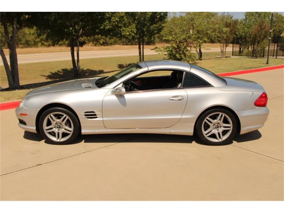 2005 Mercedes-Benz R230 SL-Class - Image 5 of 31