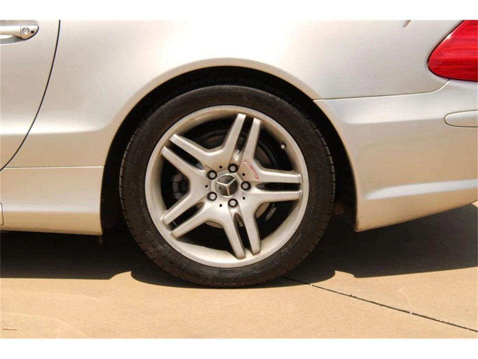 2005 Mercedes-Benz R230 SL-Class - Image 30 of 31
