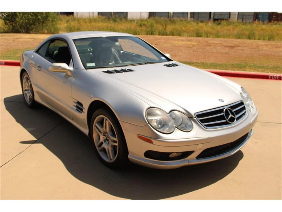 2005 Mercedes-Benz R230 SL-Class - Image 20 of 31