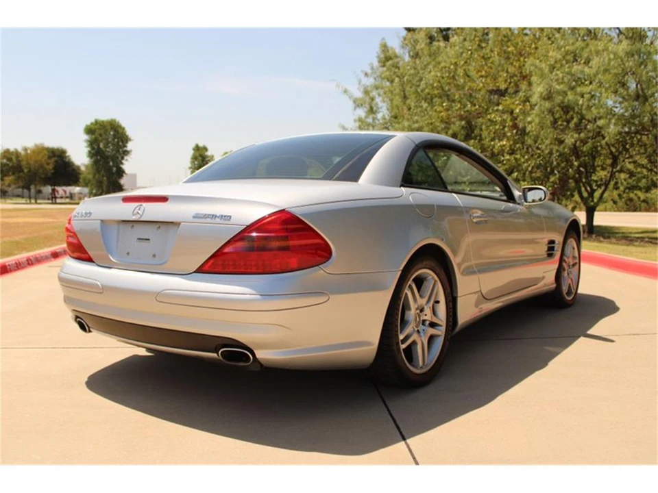 2005 Mercedes-Benz R230 SL-Class - Image 15 of 31