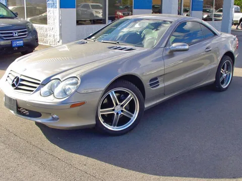 2005 Mercedes-Benz SL500