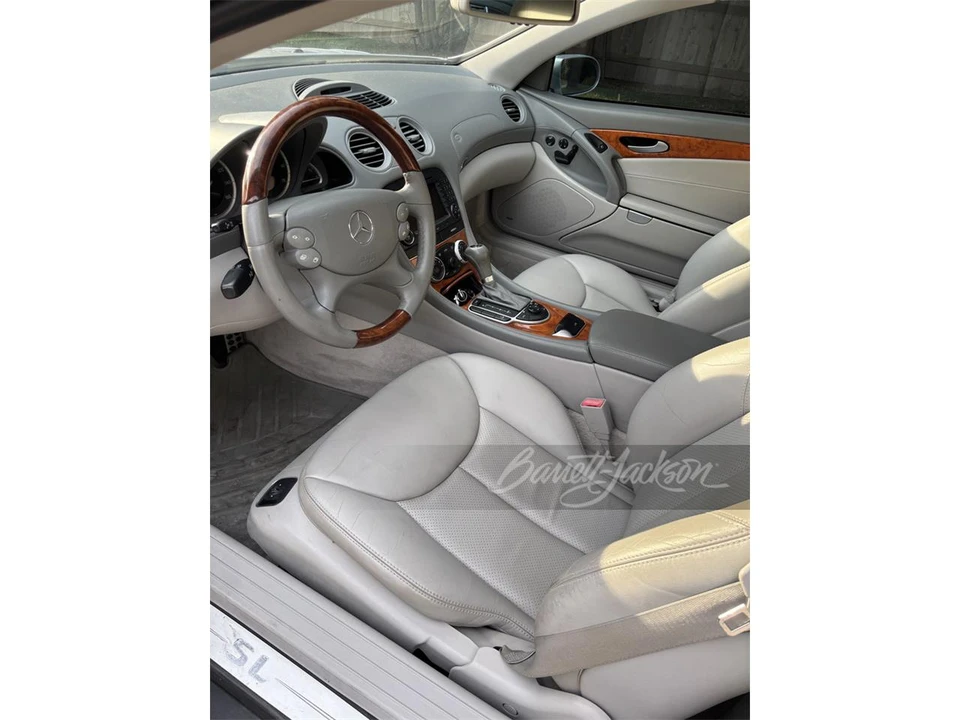 2005 Mercedes-Benz R230 SL-Class - Image 4 of 5