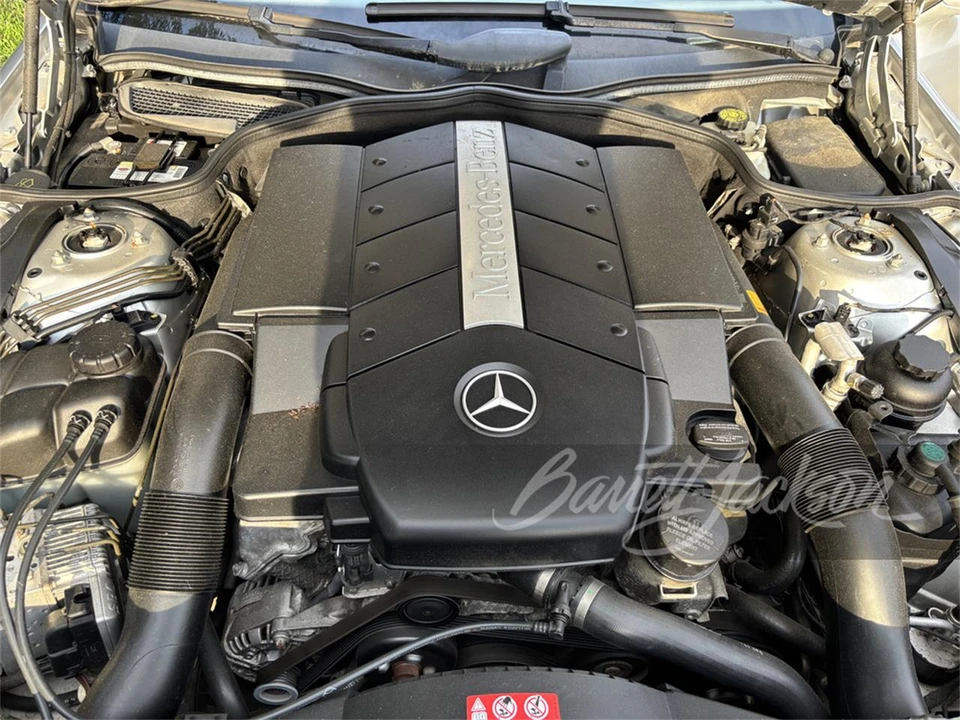 2005 Mercedes-Benz R230 SL-Class - Image 5 of 5