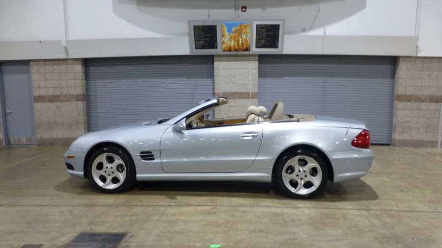 2005 Mercedes-Benz R230 SL-Class - Image 2 of 6