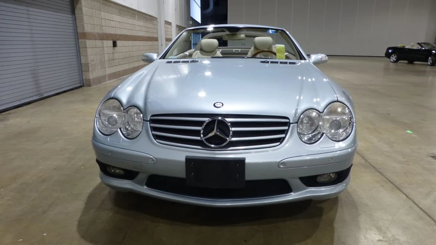 2005 Mercedes-Benz R230 SL-Class - Image 5 of 6