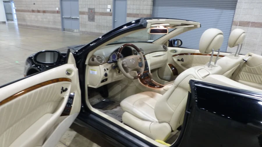 2005 Mercedes-Benz R230 SL-Class - Image 6 of 6