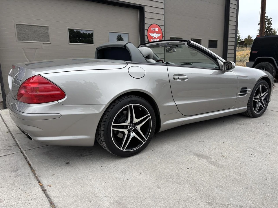 2005 Mercedes-Benz R230 SL-Class - Image 4 of 28