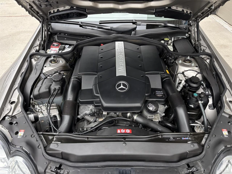 2005 Mercedes-Benz R230 SL-Class - Image 19 of 28