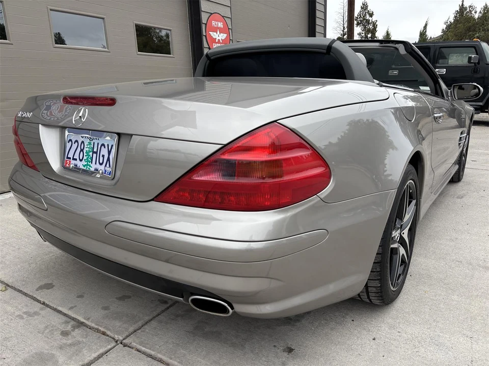 2005 Mercedes-Benz R230 SL-Class - Image 3 of 28