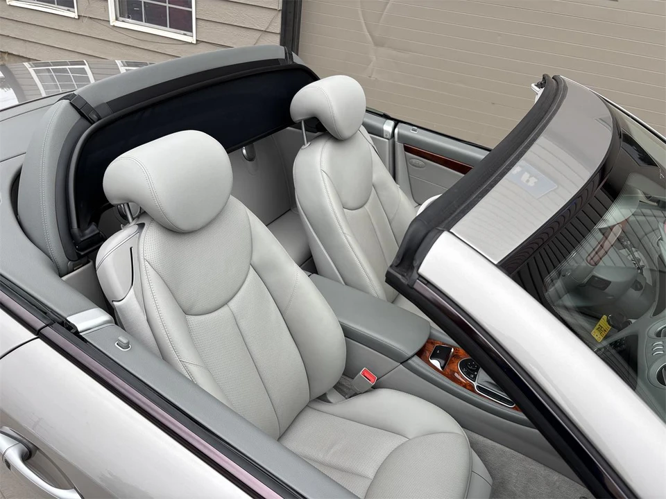 2005 Mercedes-Benz R230 SL-Class - Image 27 of 28