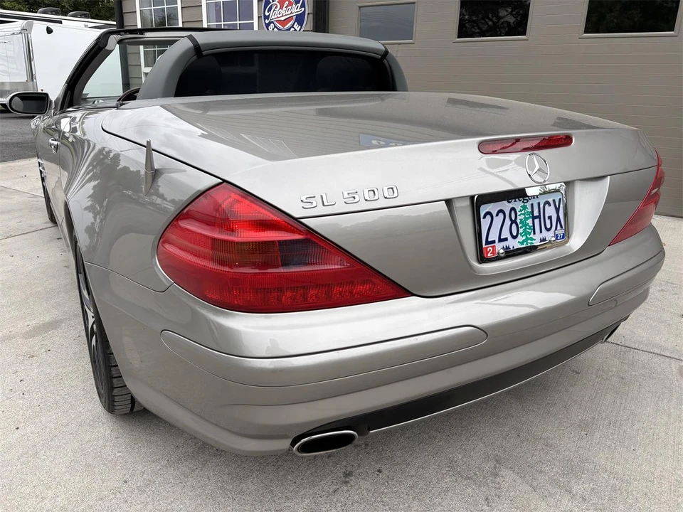 2005 Mercedes-Benz R230 SL-Class - Image 11 of 28