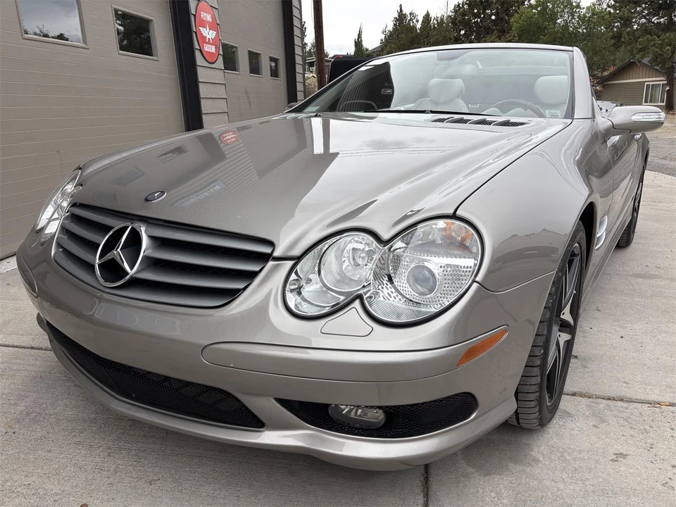 2005 Mercedes-Benz R230 SL-Class - Image 10 of 28