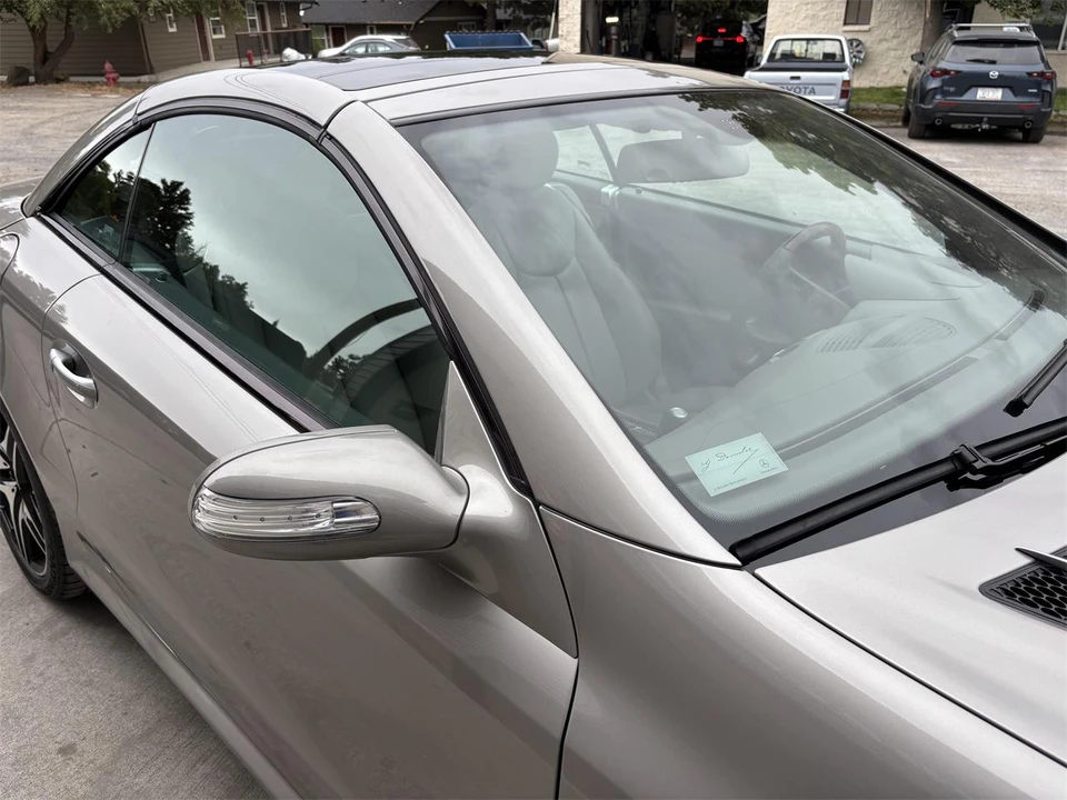 2005 Mercedes-Benz R230 SL-Class - Image 14 of 28