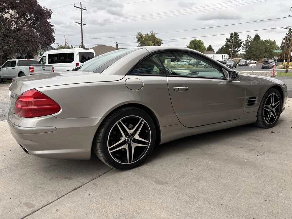 2005 Mercedes-Benz R230 SL-Class - Image 13 of 28