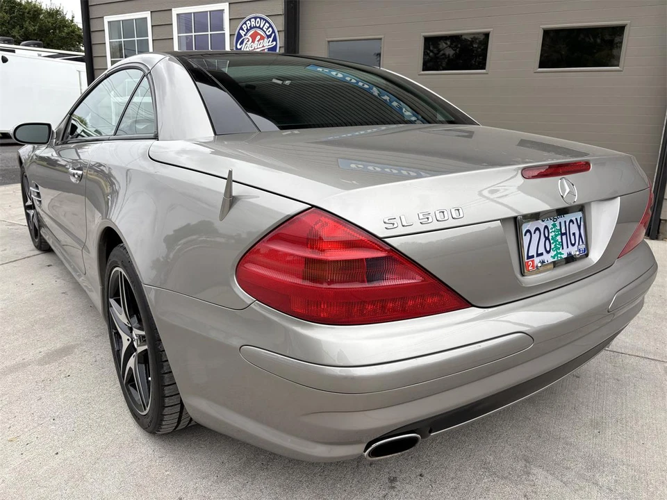2005 Mercedes-Benz R230 SL-Class - Image 12 of 28