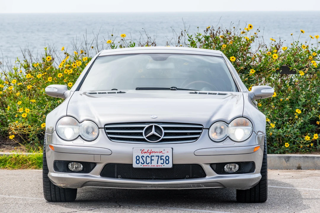 2005 Mercedes-Benz R230 SL-Class - Image 6 of 31