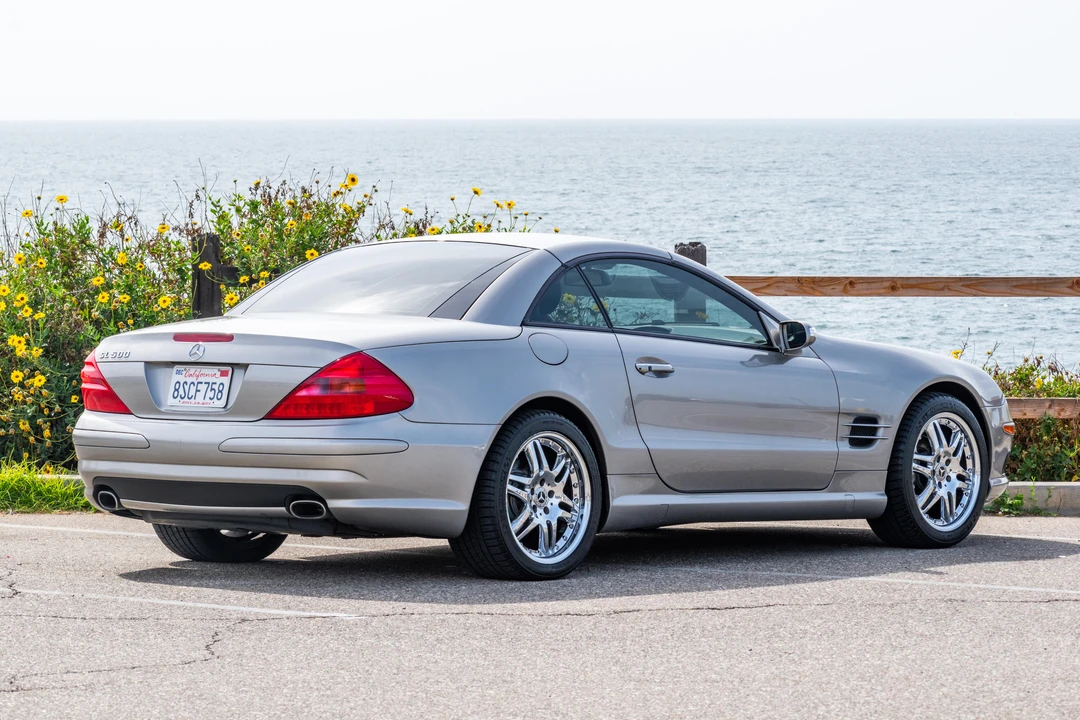 2005 Mercedes-Benz R230 SL-Class - Image 5 of 31