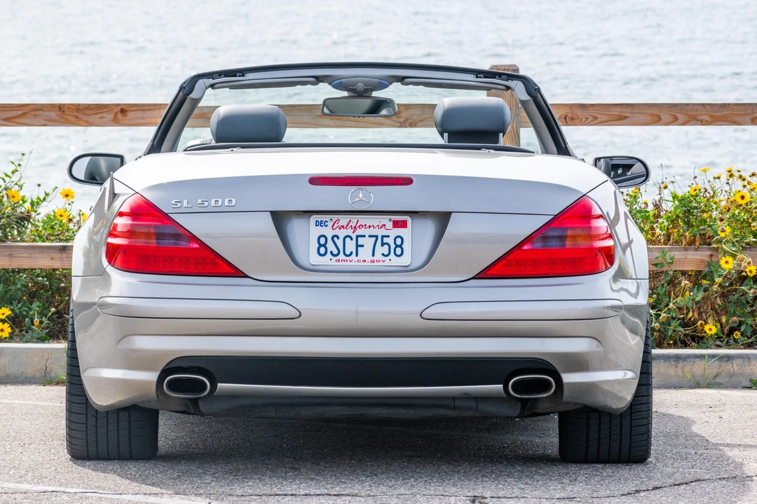 2005 Mercedes-Benz R230 SL-Class - Image 14 of 31