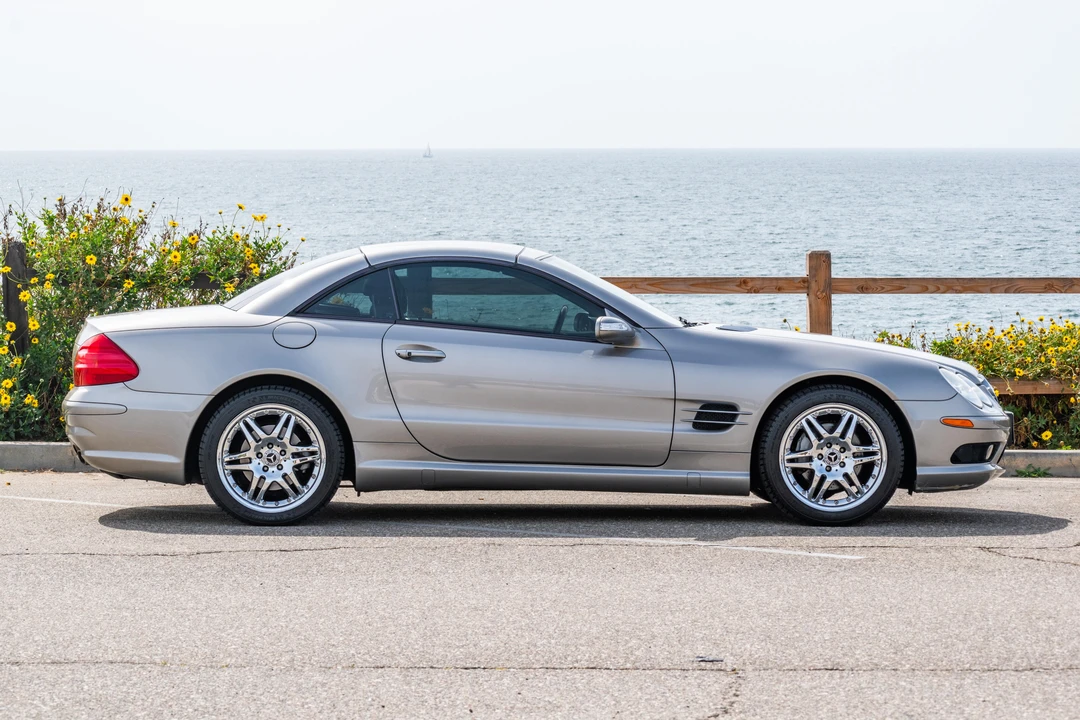 2005 Mercedes-Benz R230 SL-Class - Image 19 of 31