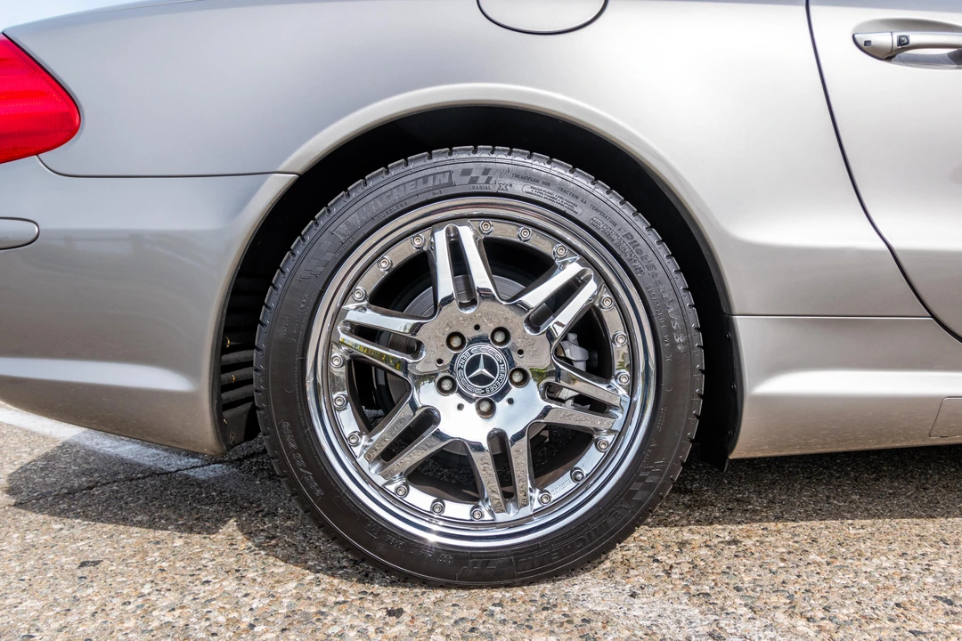 2005 Mercedes-Benz R230 SL-Class - Image 31 of 31