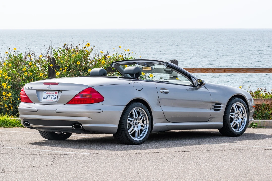 2005 Mercedes-Benz R230 SL-Class - Image 18 of 31