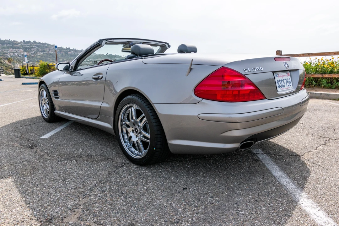 2005 Mercedes-Benz R230 SL-Class - Image 13 of 31
