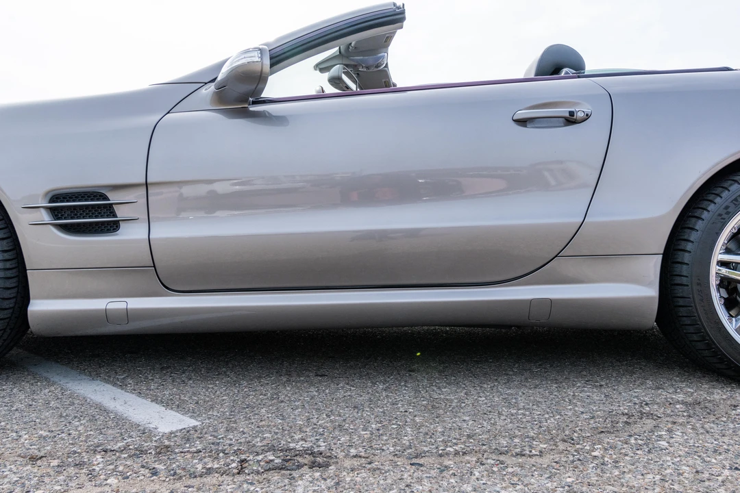 2005 Mercedes-Benz R230 SL-Class - Image 23 of 31