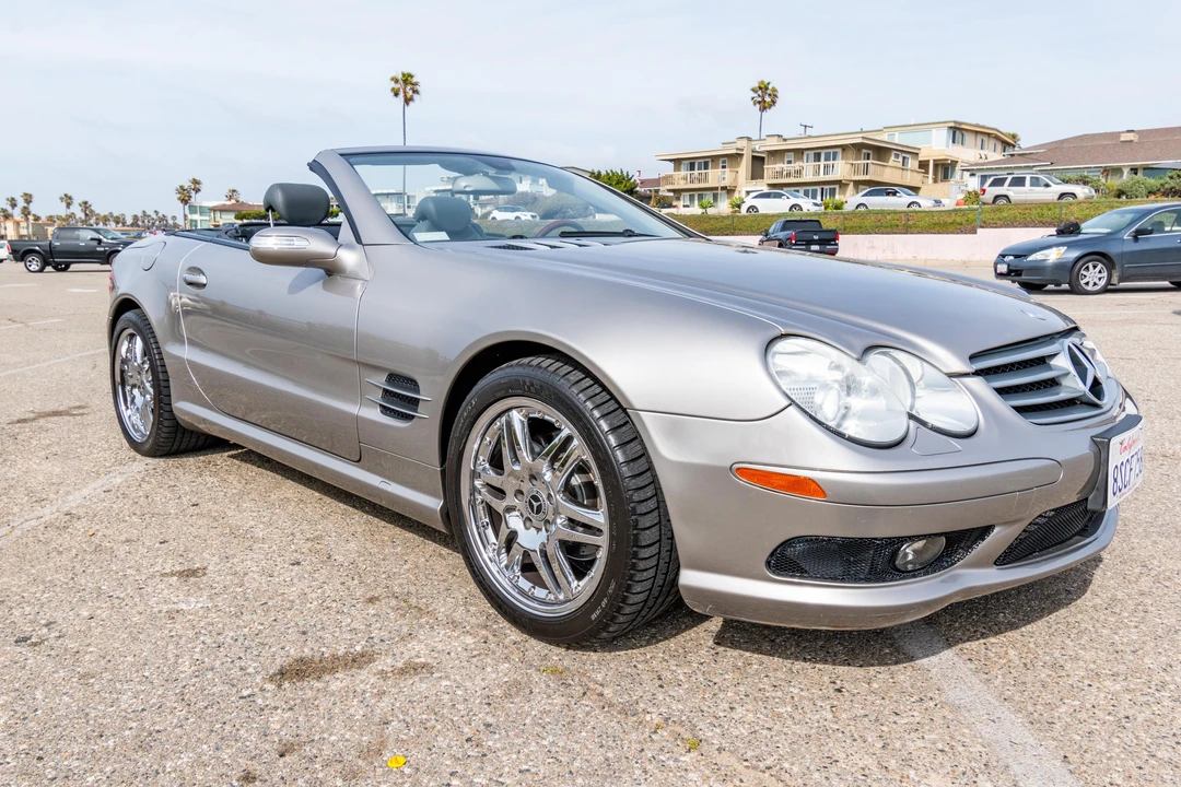 2005 Mercedes-Benz R230 SL-Class - Image 20 of 31