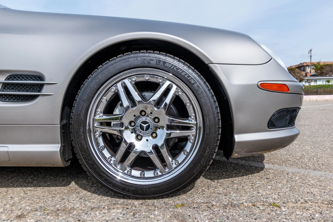 2005 Mercedes-Benz R230 SL-Class - Image 29 of 31