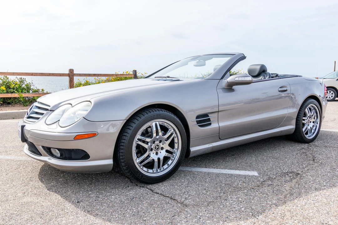 2005 Mercedes-Benz R230 SL-Class - Image 8 of 31