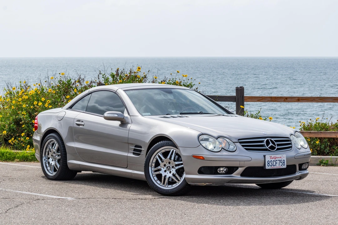 2005 Mercedes-Benz R230 SL-Class - Image 22 of 31