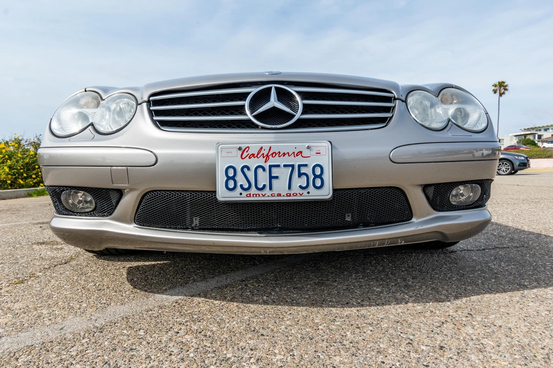 2005 Mercedes-Benz R230 SL-Class - Image 7 of 31