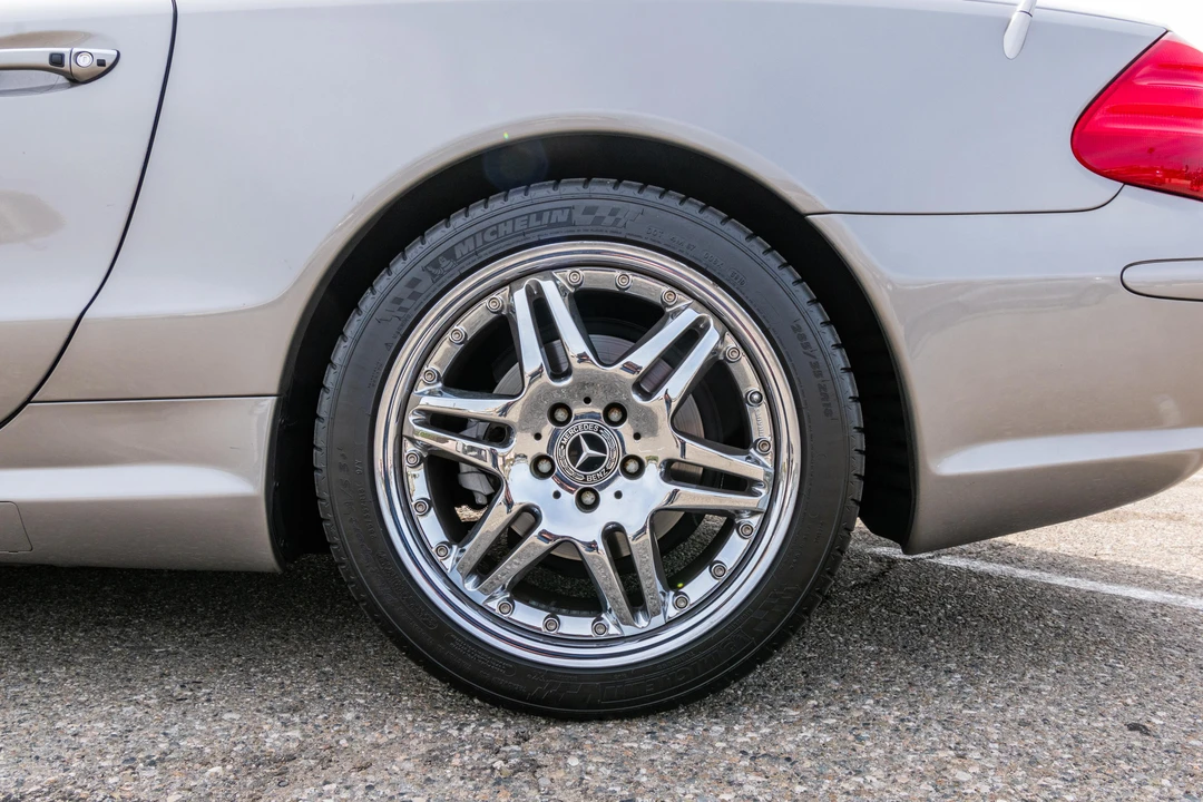 2005 Mercedes-Benz R230 SL-Class - Image 30 of 31