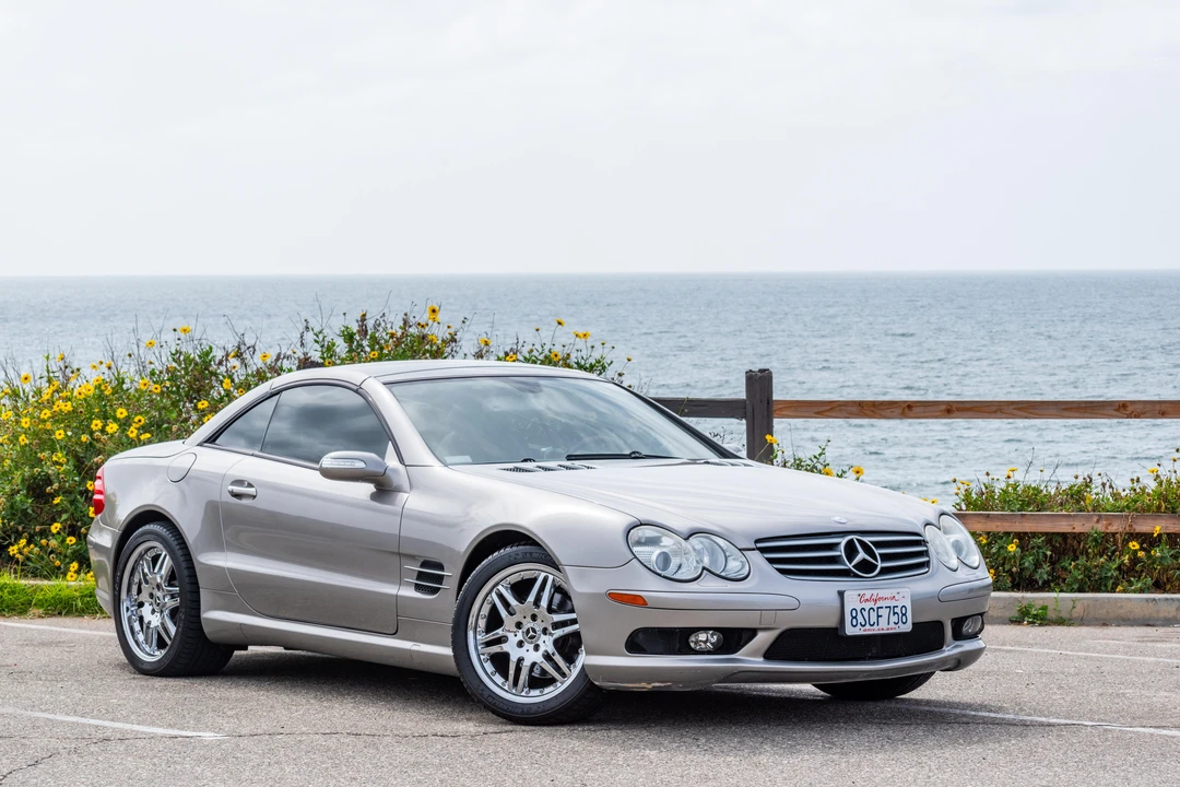 2005 Mercedes-Benz R230 SL-Class - Image 21 of 31