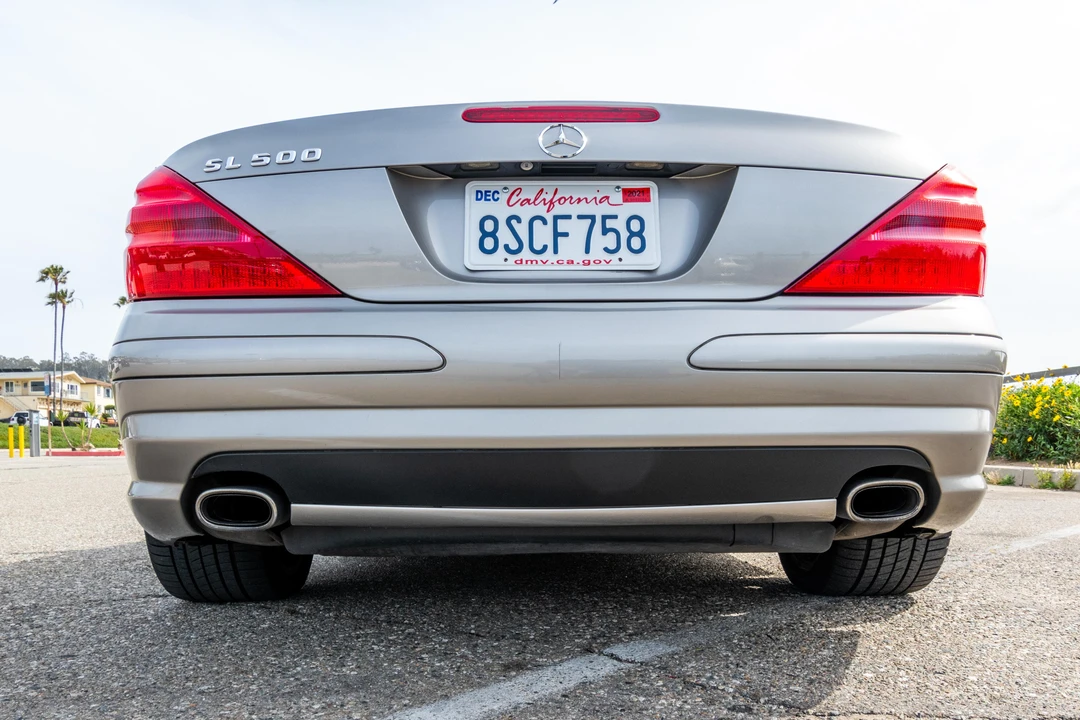 2005 Mercedes-Benz R230 SL-Class - Image 16 of 31