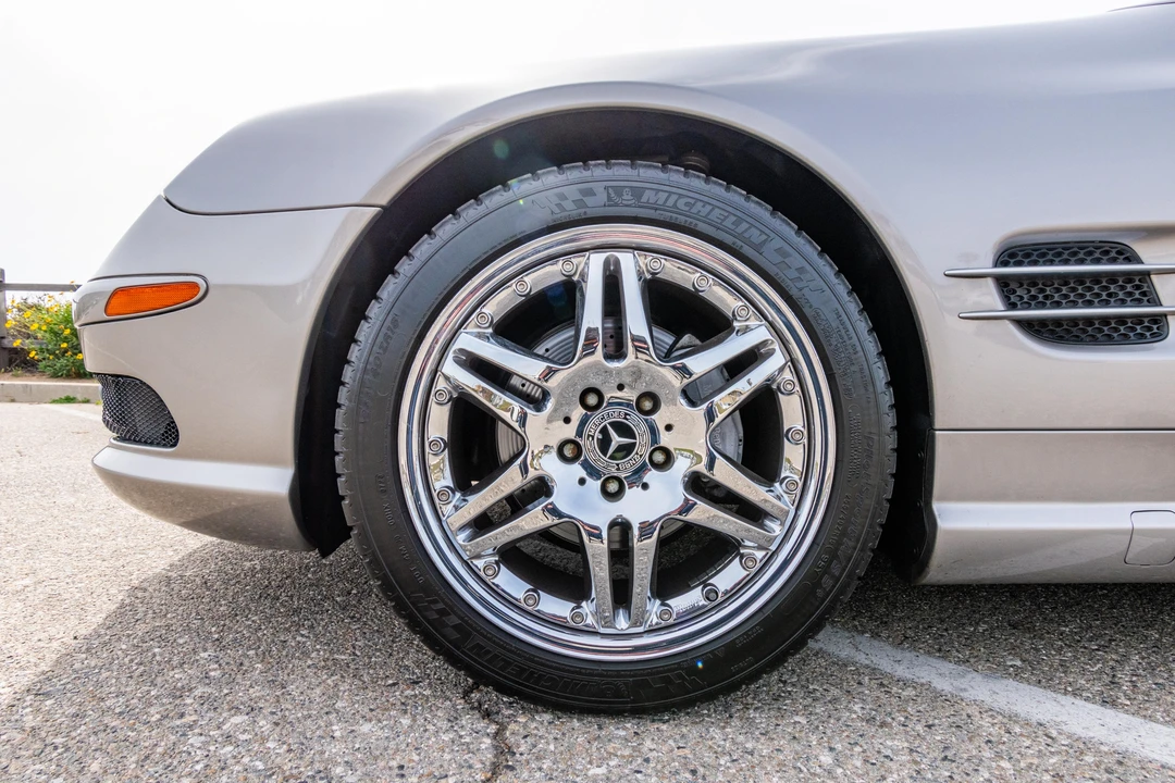 2005 Mercedes-Benz R230 SL-Class - Image 28 of 31