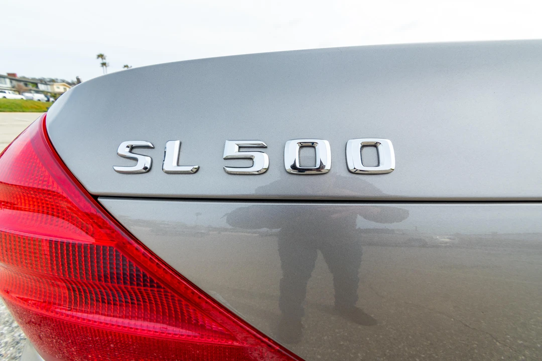 2005 Mercedes-Benz R230 SL-Class - Image 24 of 31