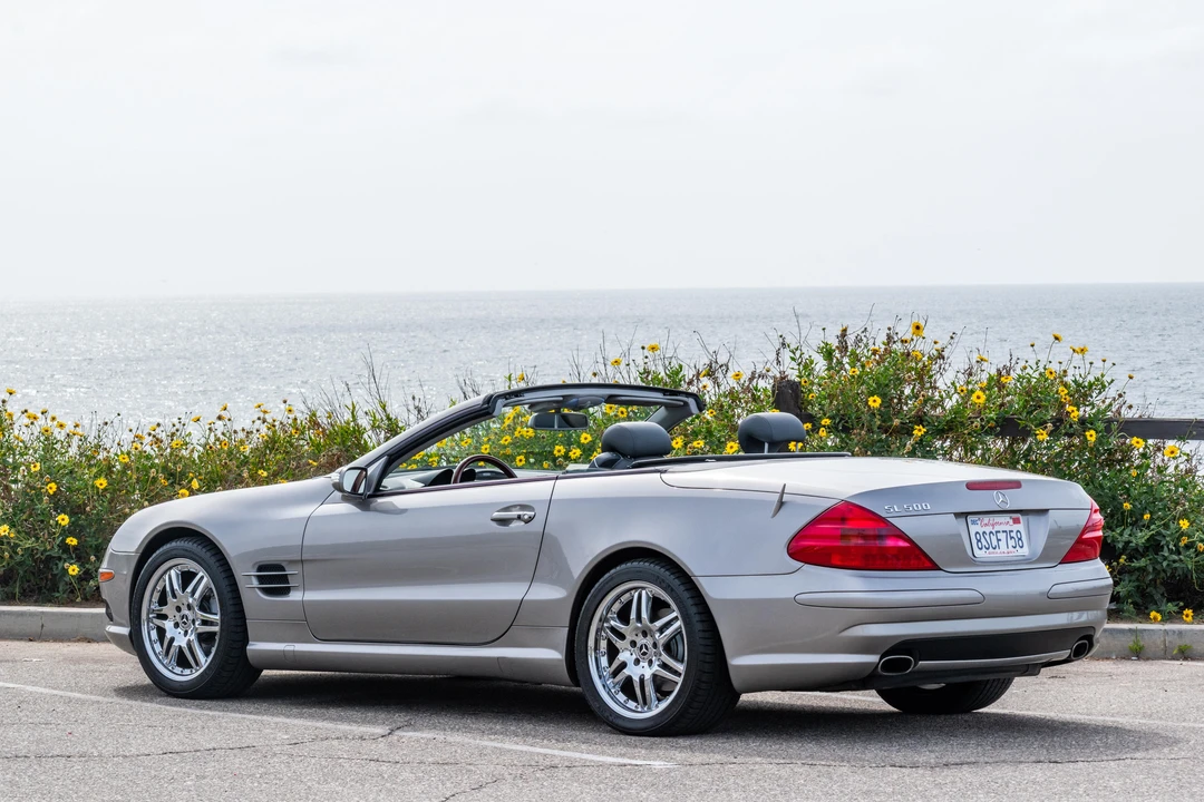 2005 Mercedes-Benz R230 SL-Class - Image 4 of 31