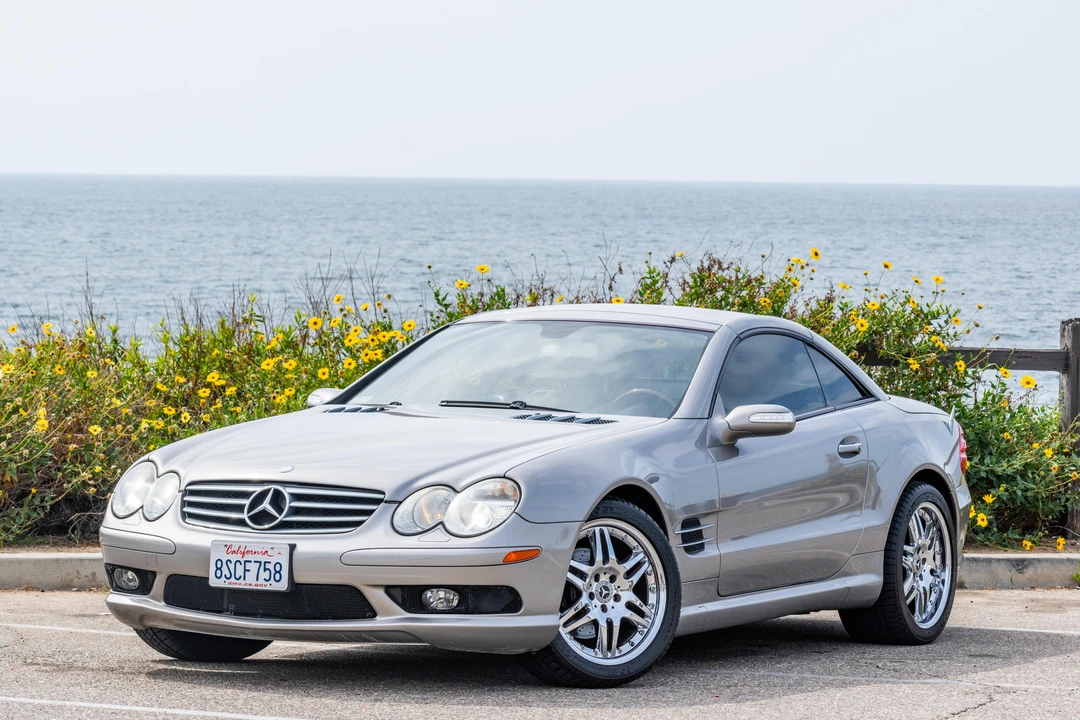 2005 Mercedes-Benz R230 SL-Class - Image 9 of 31